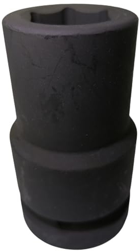SIO Langer Schlagschlüssel, sechseckig, 30 mm.