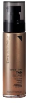 Diego Dalla Palma Tan Bomb Olio Illuminante Rose Gold