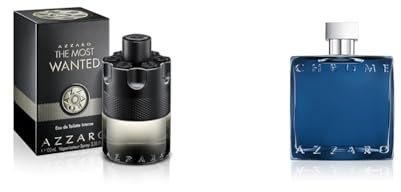Azzaro The Most Wanted Intense 100 ml + Azzaro Chrome Parfum 100ml