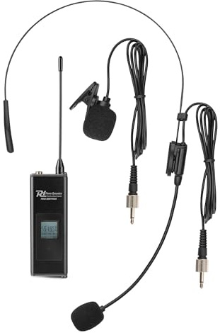 Power Dynamics PD520BP Transmisor de petaca UHF