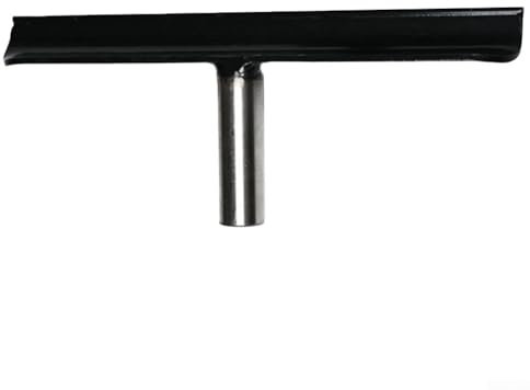 Besttoolifes 30,5 cm Drehmaschine Werkzeugablage konkaves Design 2,5 cm Pfosten 304 Stahl für Drechseldrehmaschine Basis für kleine Drehmaschinen Holzbearbeitung Metallbearbeitung