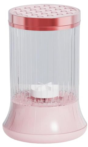 Cleaner Für Die Make-up-Bürste - Waschmaschine Für Die Wiederaufladbare Kosmetikbürste | Schnelle Reinigung In Sekunden Reinigungswerkzeuge Für Ästhetische Bürsten | Trocknung