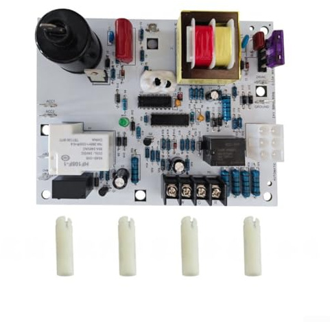 Performance Ignition Control Board 60105 for Gas Heaters in For Garage and Shop Environments