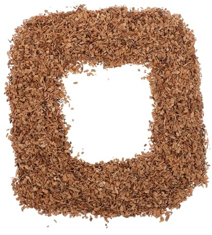 Yardenfun de Madera para Ahumar Uniforme Pellets de Cerezo para Barbacoa y Parrilla Encendido Rápido para Carne Pescado y Cócteles