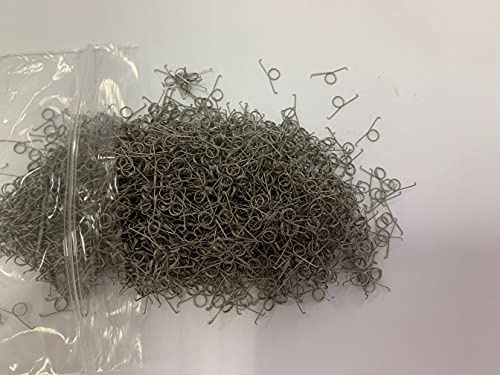 DurabSwap 1000pcs Game Pad Controller For PS5 L2 R2 Trigger Button Spring Metal Part