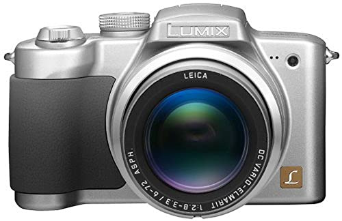 Panasonic Lumix DMC-FZ5 - digital cameras (auto, Cloudy, daylight, black&white, Sepia, Vivid, movie, Compact camera, 1/2.5, 6 - 72 mm)