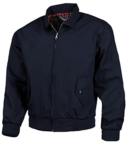 MFH Harrington jacka engelsk stil