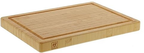 ZWILLING Schneidbrett, Bambus, mittel 36 X 25.5 X 3 cm