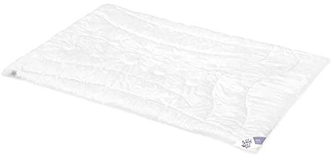 SCHLAFSTIL Cashmerebettdecke N700, Medium, feinster Cashmere Flaum 100% Cashmere Größe 155x200