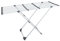 KASANOVA Stendibiancheria estensibile grigio, 108-190x94x57 cm grigio