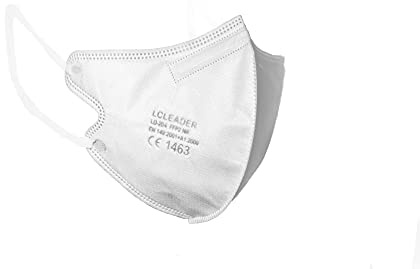 LCLEADER - 20 Mascherine FFP2 SMALL SIZE