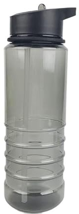 Sport-Trinkflasche, Sport-Wasserflasche, 750 ml, Sport-Wasserflasche, Outdoor-Sport, Fitnessstudio, Trinkgeschirr, Flaschen, Radfahren, Fahrradflasche, auslaufsicheres Wasser (Größe: 750 ml, Farbe: Bl