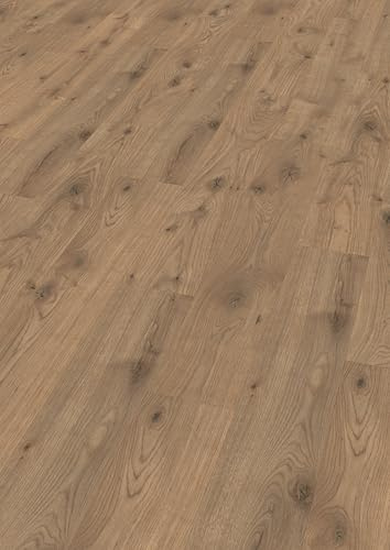 EGGER Aquadura+ Hybridboden EDF177 Almington Eiche natur 1292x193x7,5mm (1,995m²)