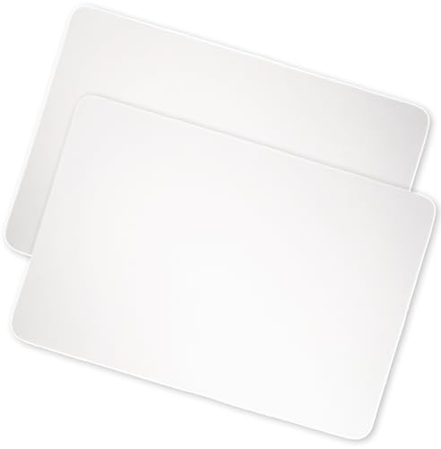 2 Stück 13 Zoll Bildschirm Reinigungstuch, zum Bildschirm Schutz vor Schmutz auf der Laptop Tastatur, kompatibel mit MacBook Pro 13 Zoll / 14 Zoll/MacBook Air 13 Zoll