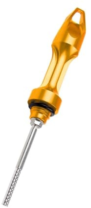 Oljemätstickor Motorcykel Tillbehör Motor Oljetank Nivåmätare Oljelock Oljenivåmätare Mätsticka För PCX160 För PCX 160(YELLOW)