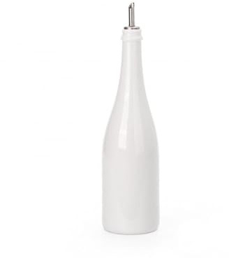 Seletti – porcelan Bouteille Ø cm. 8,3 h.29, Blanc
