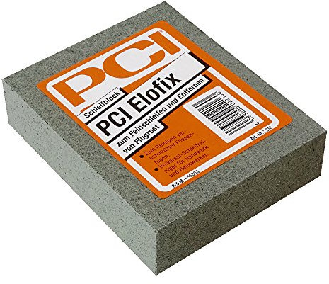 PCI ELOFIX Fugenreiniger Fugen Schleifblock 20X65X80 MM