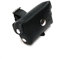 Astuccio Porta dispositivo tele pagamento pedaggio per moto in cuoio by Custom Style (nero)