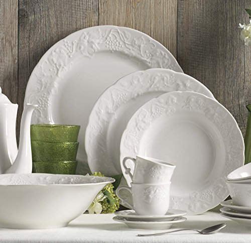 Kaleidos - Servizio piatti PORCELLANA 18 pz. TOSCANA (13183)