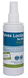 Stangest Pulvex Locion No bit Repelente Spray 125Ml 125 ml