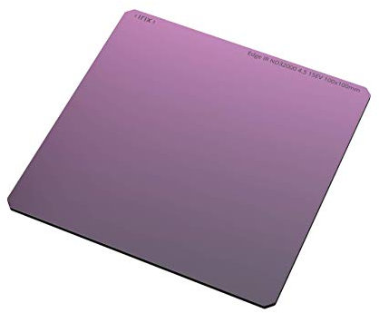 Irix Edge Filtre Infrarouge 100 IR ND32000 4.5 15 Stops 100 x 100 mm