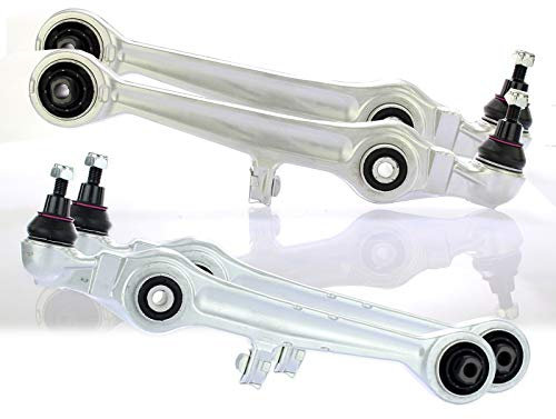 2x Querlenker Radaufhängung Lenker Set vorne unten links + rechts + Traggelenke