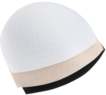 Amosfun 3 Pares/1 Set Almohadillas Triangulares Para Sujetador, Transpirables Y CóModas, De Esponja, Para Mujeres Y Niñas, Talla L