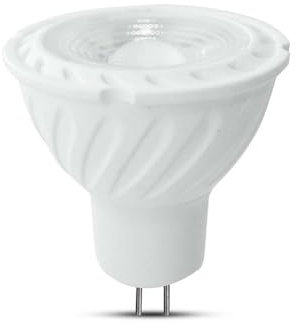 V-TAC Lampadina led MR16 21207 vt-267-chip samsung-GU5,3 6W 3000K