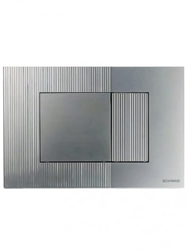 SCHWAB Chrom-METIS-Platte