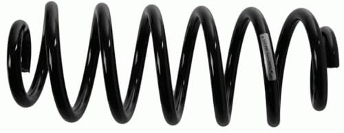 2x Original Sachs 994575 Fahrwerksfeder Hinterachse Kompatibel mit A3 8P1 1.8L-3.2L 2003-2012 A3 Cabriolet 8P7 1.2L-2.0L 2008-2013 A3 Sportback 8PA 1.8L-3.2L 2004-2013