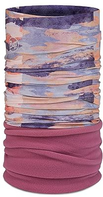 Buff Scaldacollo Polar Bambini unisex, Ecca Multi