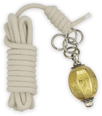 PhysCool Rope Dart Chinesische Kungfu, traditionelle Kampfsportausrüstung