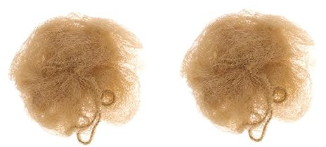 FRCOLOR 60stücke Teiliges Haarnetz Nylon Unsichtbare Elastische Haarnetze Für Damen Und Mädchen Atmungsaktives Mesh Für Täglichen Gebrauch Für Gastronomie Und Labor