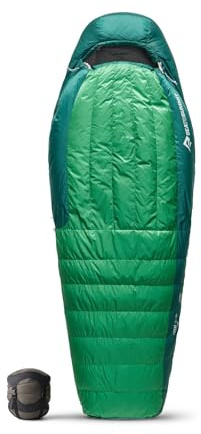Sea to Summit Ascent Down Sleeping Bag, 30-Degree, Long