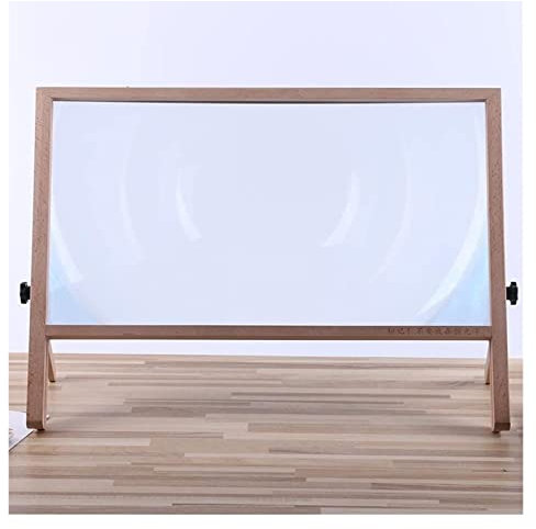 Bildschirmlupe, Laptop-HD-Verstärker-Computer, 21-Zoll-Bildschirmlupe, ultraklare blaue Lichtlupe, 3D-HD-Bildschirmlupe for mobiles Fernsehen, geeignet for Ansehen von Filmen, Ansehen von Videos, Lese