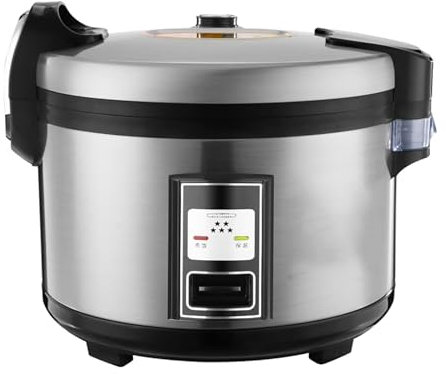 Cuiseur De Riz - 10L-25L Isolation Automatique De Grande Capacité Multifonction, Cuiseur À Riz Électrique Commercial, Adapté Aux Hôtels, Cantines, Écoles, Restaurants Pour 10 À 50 Personnes ( Size : 2