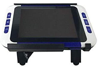 ALDDPWE Ausili visivi elettronici Ausili visivi 2-32 Volte la Lente di ingrandimento Elettronica Ausili visivi per Gli Anziani per Leggere i giornali Ausili visivi Keep it in Mind