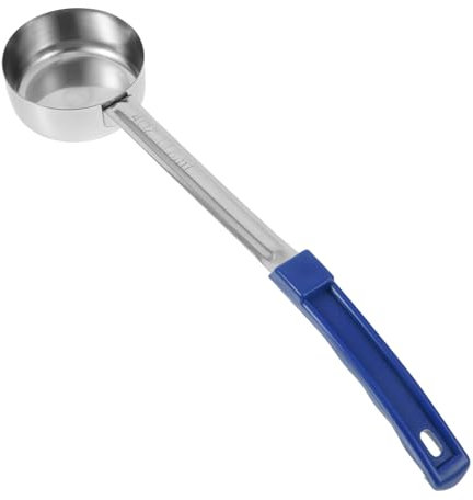 Amosfun 3 Pezzi Mestolo Per Il Controllo Delle Porzioni Cucchiaio Da Portata Mestolo Per Salsa Cucchiaio Per Porzioni Facile Da Pulire