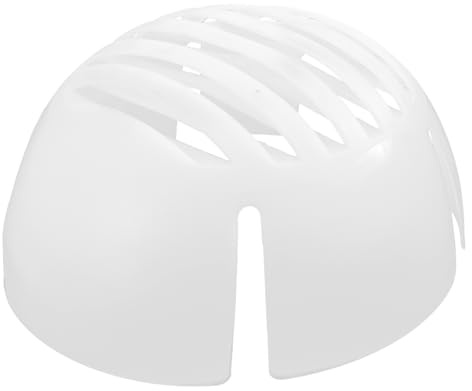 Cabilock Casco de Seguridad Abs Transpirable con Protectora y Diseño Ergonómico para Obra y Construcción Ligero y Resistente para Protección contra Impactos
