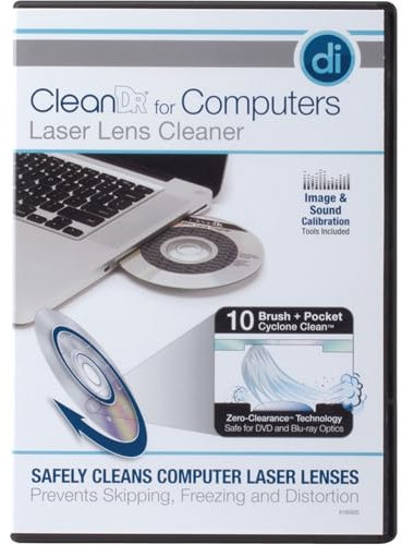 Digital Innovations CleanDr for Computers Laser Lens Cleaner (4190600)