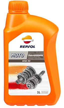 Repsol Motorrad Getriebeöl 80W- 90