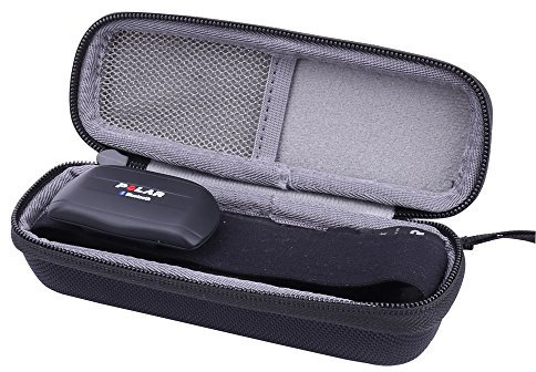 Aenllosi Hard Case for Polar H10 H9 Heart Rate Sensor/Monitor/Fitness Tracker/Chest Strap (only case)