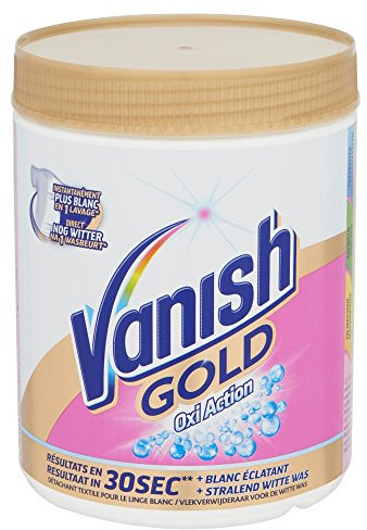 Vanish Oxi Action Puder – Gold (Foreign) (C) – 3 Stück