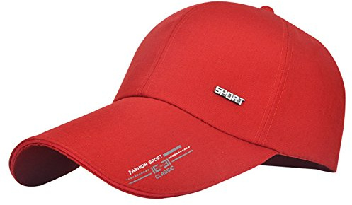 FEOYA - Casquette de Pêche Sports Homme Femme Séchage Rapide Chapeau de Soleil Lègére Respirant
