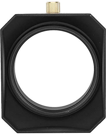 Campón de Lente de 40.5 Mm, ángulo Tiro Coincidencia, Mejorar la Calidad la Imagen, Protección Adicional, Fácil Usar, una Fuerte Compatibilidad para el Filtro Lentes Cámara Video Digital Videocámara