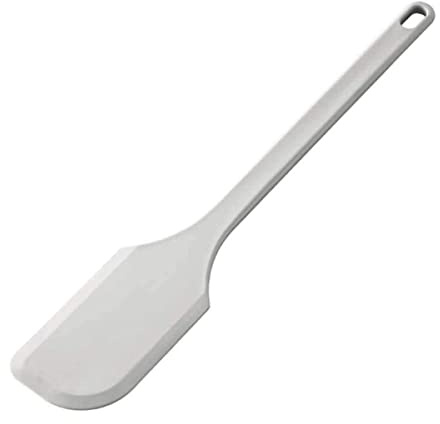Matfer Bourgeat Bourgeat Spatule plate biseautée Exoglass 10 x 63 x 349 mm Blanc DA304