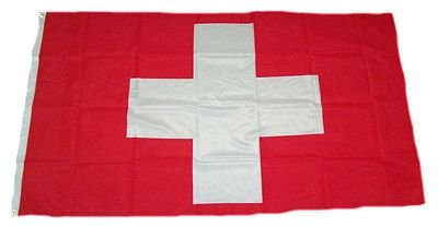 Fahne/Flagge Schweiz NEU 60 x 90 cm Flaggen Fahnen