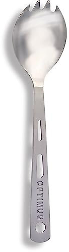 Optimus 8016285 Titan Spork (Kombination von Löffel und Gabel)