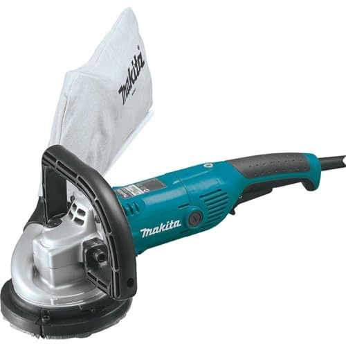 Makita Betonschleifer PC5000C, 125mm 1400W