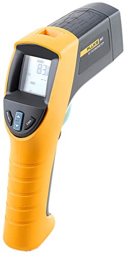 Fluke 561 Infrarot-Thermometer-Paket 12:1, bis +550°C, Celsius/Fahrenheit